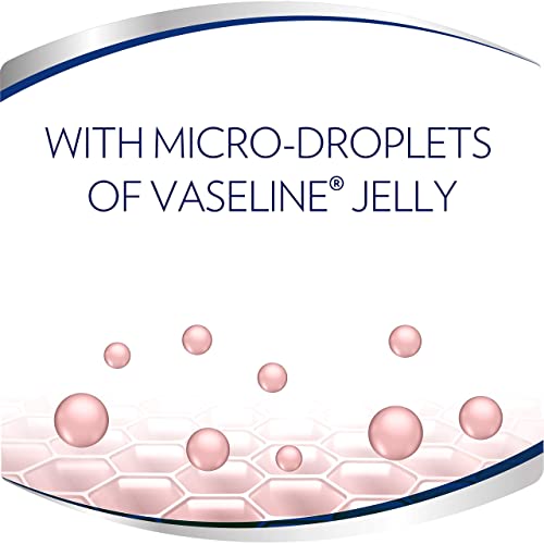 Vaseline Hand Cream for Very Dry Hands, Intensive Care Healthy Hands Stronger Nails Cream 75 ml - Image 2