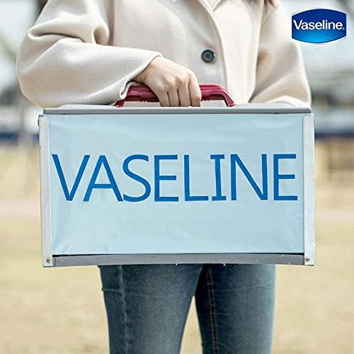 Vaseline Hand Cream for Very Dry Hands, Intensive Care Healthy Hands Stronger Nails Cream 75 ml - Image 5