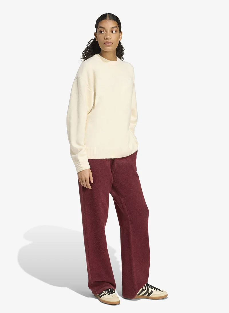 adidas Originals Athletic Dept Knitted Sweatshirt