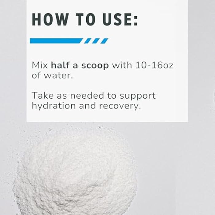 CON-CRET Creatine HCl + Hydration | Electrolyte Powder Tub | Citrus Mango | Sugar Free Electrolytes | Rehydration Formula w Potassium, Sodium, Zinc, Magnesium to Hydrate & Recover (40 serv) - Image 3