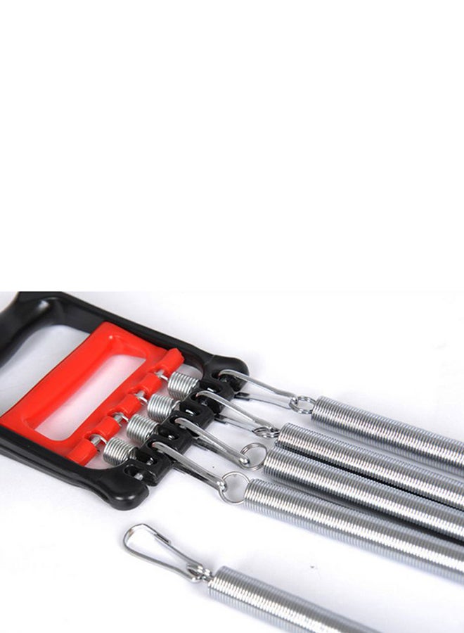 Generic 2-In-1 Multifunctional Chest Expander And Hand Grip  - Image 4