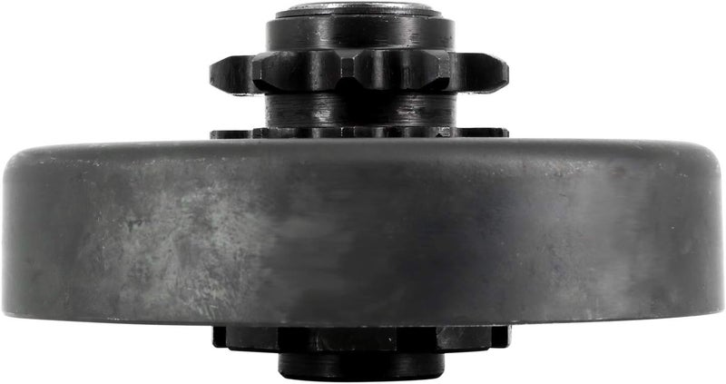 MOJTBE Centrifugal Go Kart Clutch 5/8" Bore 10 Tooth Fit for #40/41/420 Chain 6.5HP Compatible with Mini Bike Lawnmower Engine - Image 5
