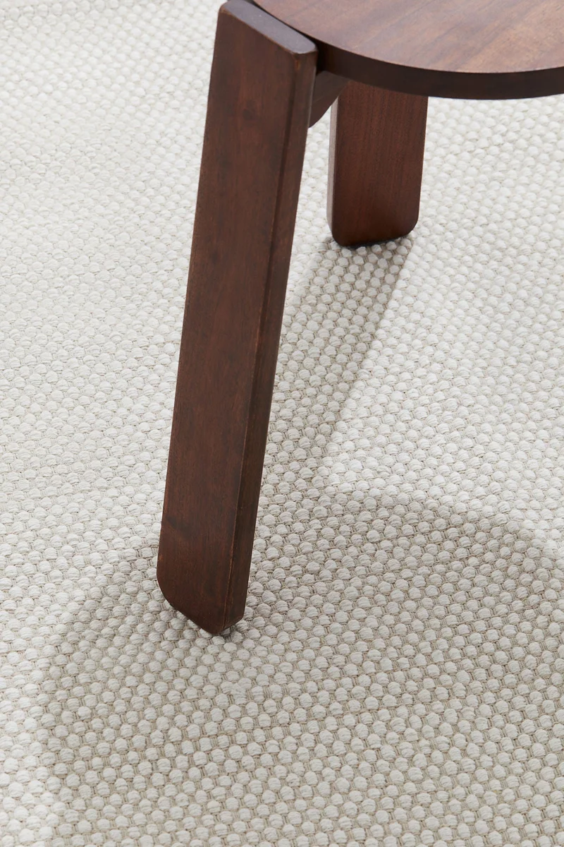 H&M Textured cotton rug