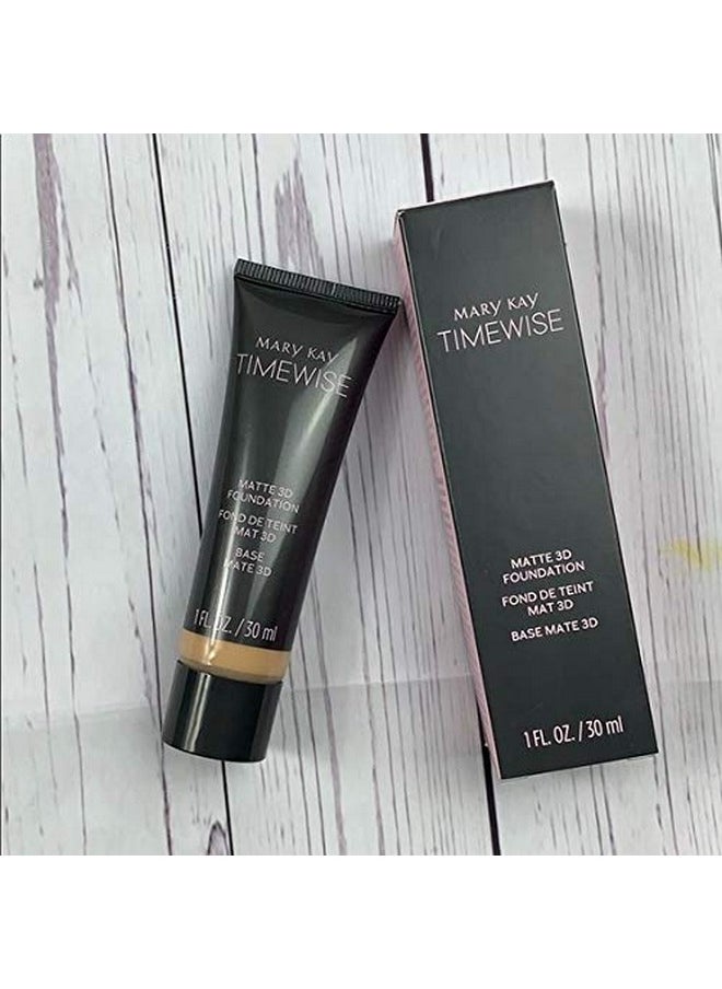 Mary Kay Timewise Luminous 3D Foundation 1 Fl Oz. / 30 Ml Ivory C 110  - Image 1
