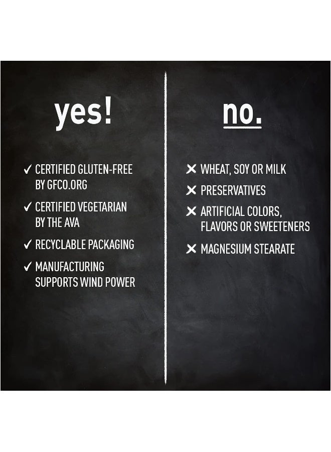 Country Life - Maxi-Hair Plus with 5000mcg of Biotin - 240 Vegetarian Capsules - Image 5