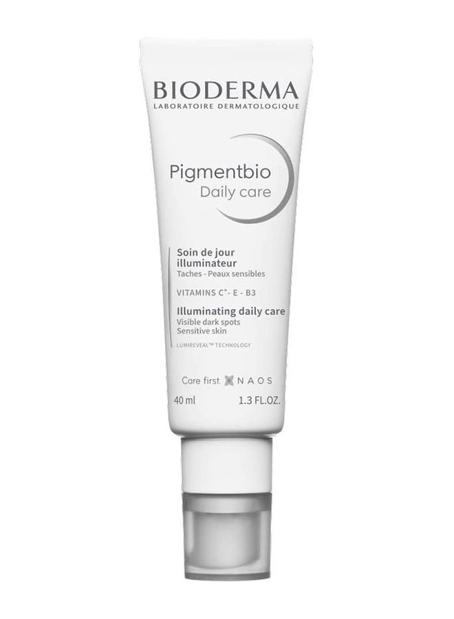 Bioderma Pigmentbio Daily Care Spf50+ T Clear 40ml - Image 1