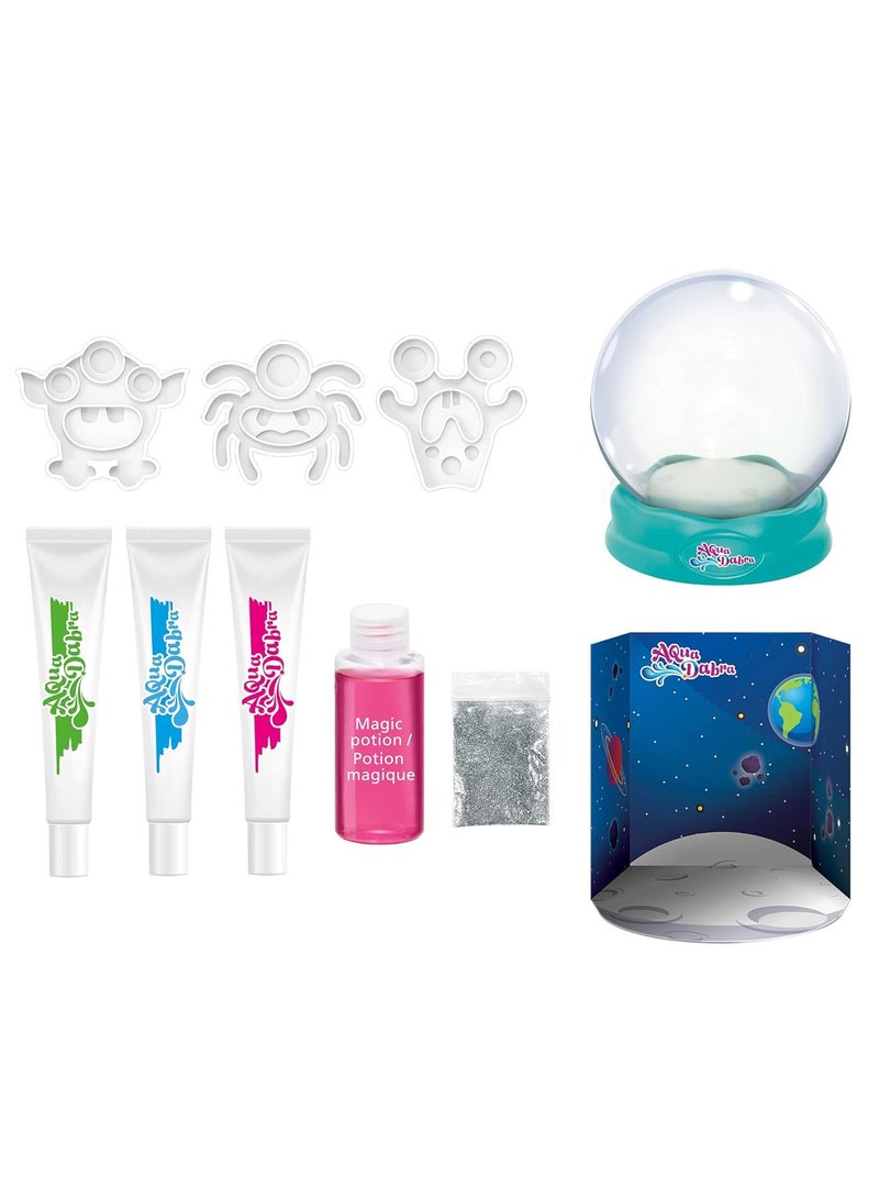 Aqua Dabra Crazy Monsters Water Globe - Image 2