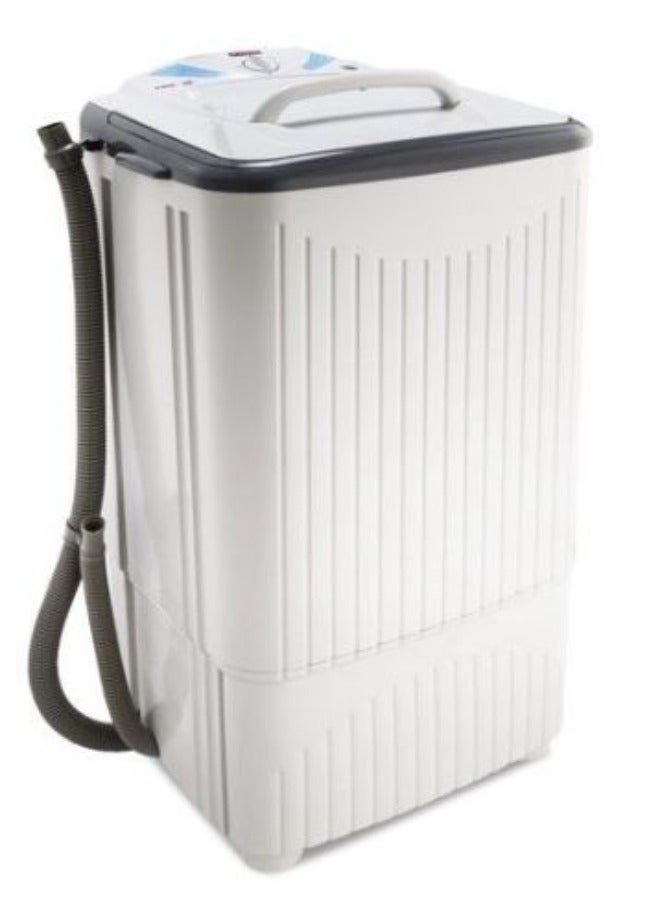 Fresh Smart 5 kg Baby Washing Machine Shatoura , Model 1928 - White - Image 1