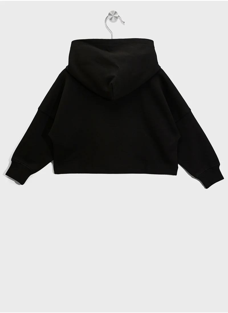 Calvin Klein Jeans Kids Logo Hoodie