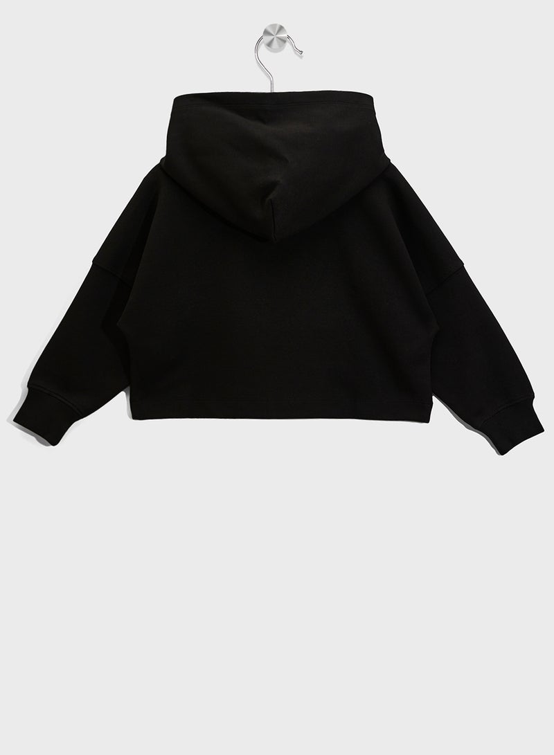 Calvin Klein Jeans Kids Logo Hoodie  - Image 2