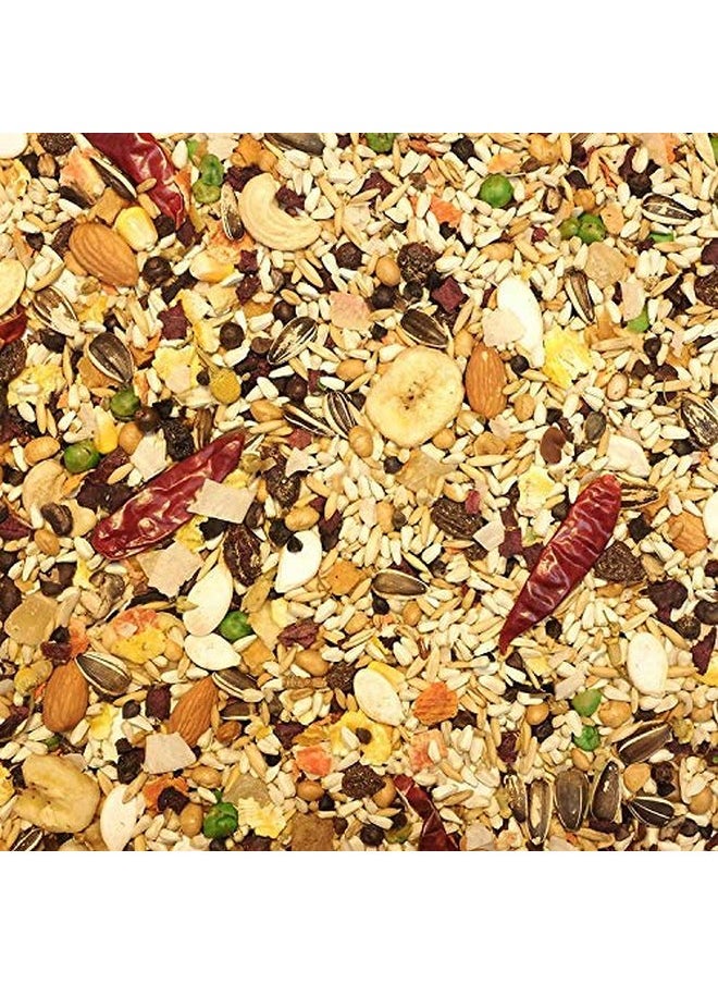 HigginS Higgins 2 Pack of Mayan Harvest Tikal Parrot Food, 3 Pounds Each  - Image 2
