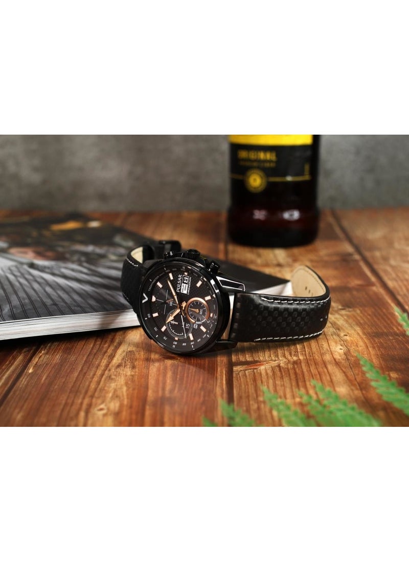 PULSAR PZ6033X Men's Wristwatch  - Image 4
