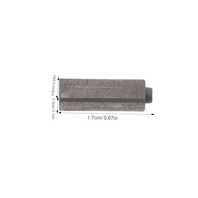 Replacement Carbon Brushes For Hair Dryer Motor Pack Of 5 Stable Performance Easy To Install - Image 4