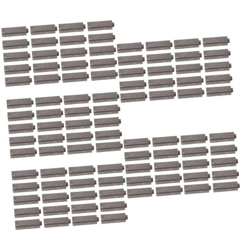 Replacement Carbon Brushes For Hair Dryer Motor Pack Of 5 Stable Performance Easy To Install - Image 2