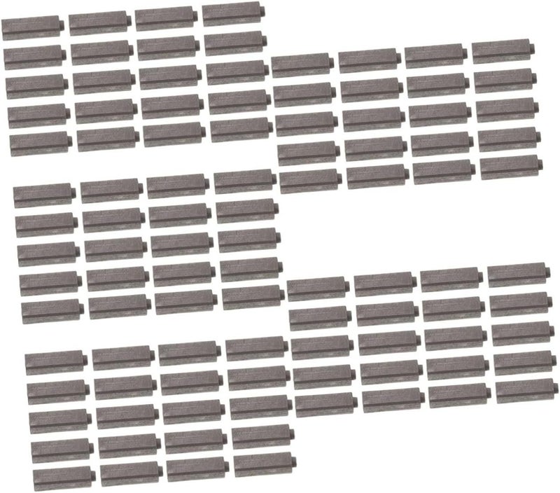 Replacement Carbon Brushes For Hair Dryer Motor Pack Of 5 Stable Performance Easy To Install - Image 1