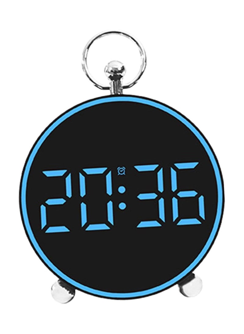 Generic - Digital alarm clock with ambient light, - Image 1