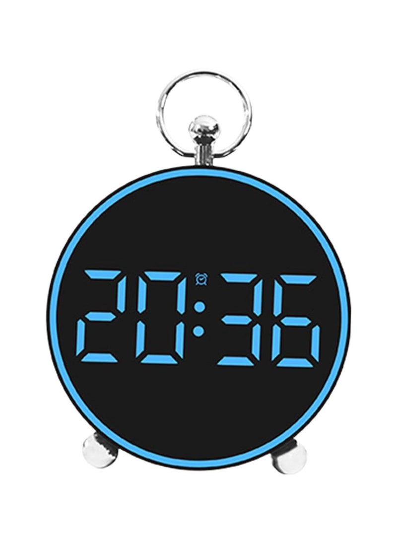 Generic - Digital alarm clock with ambient light, - Image 1