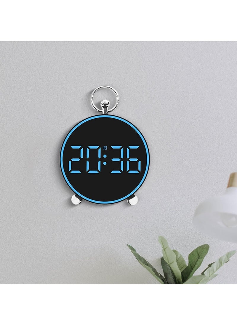Generic - Digital alarm clock with ambient light, - Image 1