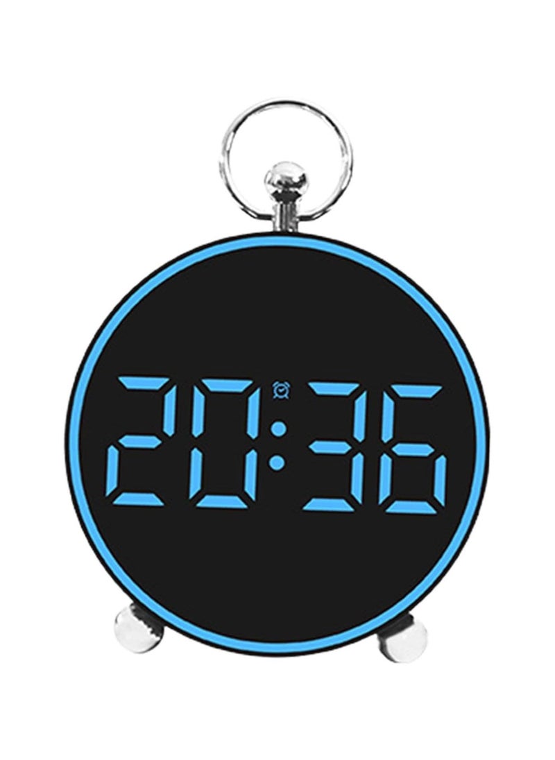 Generic - Digital alarm clock with ambient light, - Image 1