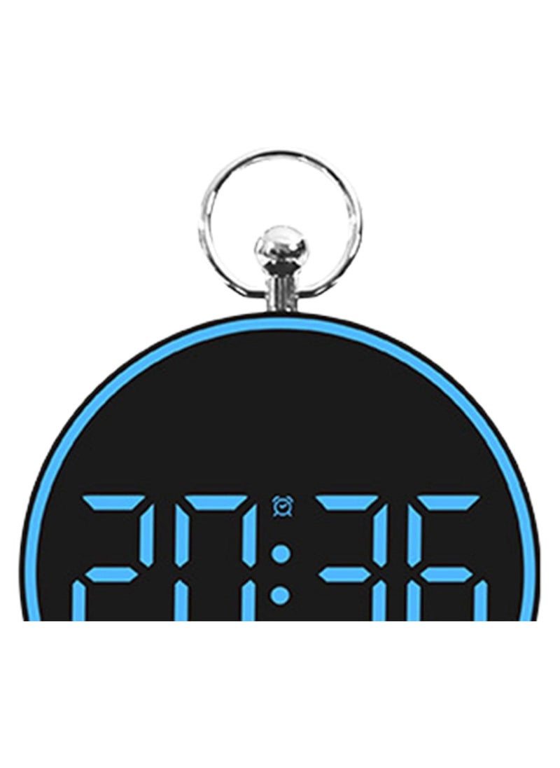 Generic - Digital alarm clock with ambient light, - Image 1