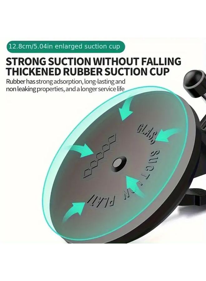 Professional Tile Leveling System 123mm With Adjustable Suction Cup For Stone Marble Glass Installation Ideal For Kitchen Countertops Bathroom Shower Walls - Image 5