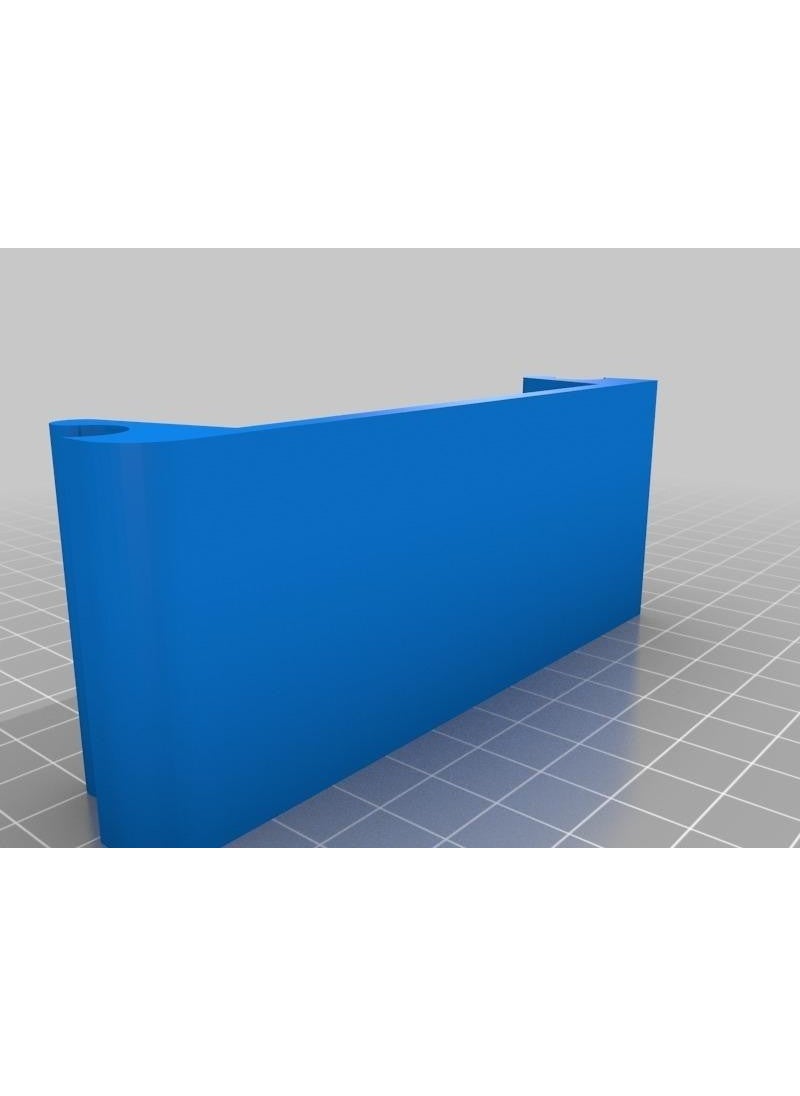 Epm3d Sand Papper Holder Plastic Apparatus  - Image 1