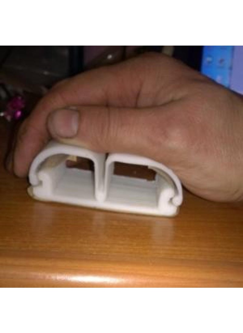 Epm3d Sand Papper Holder Plastic Apparatus  - Image 2
