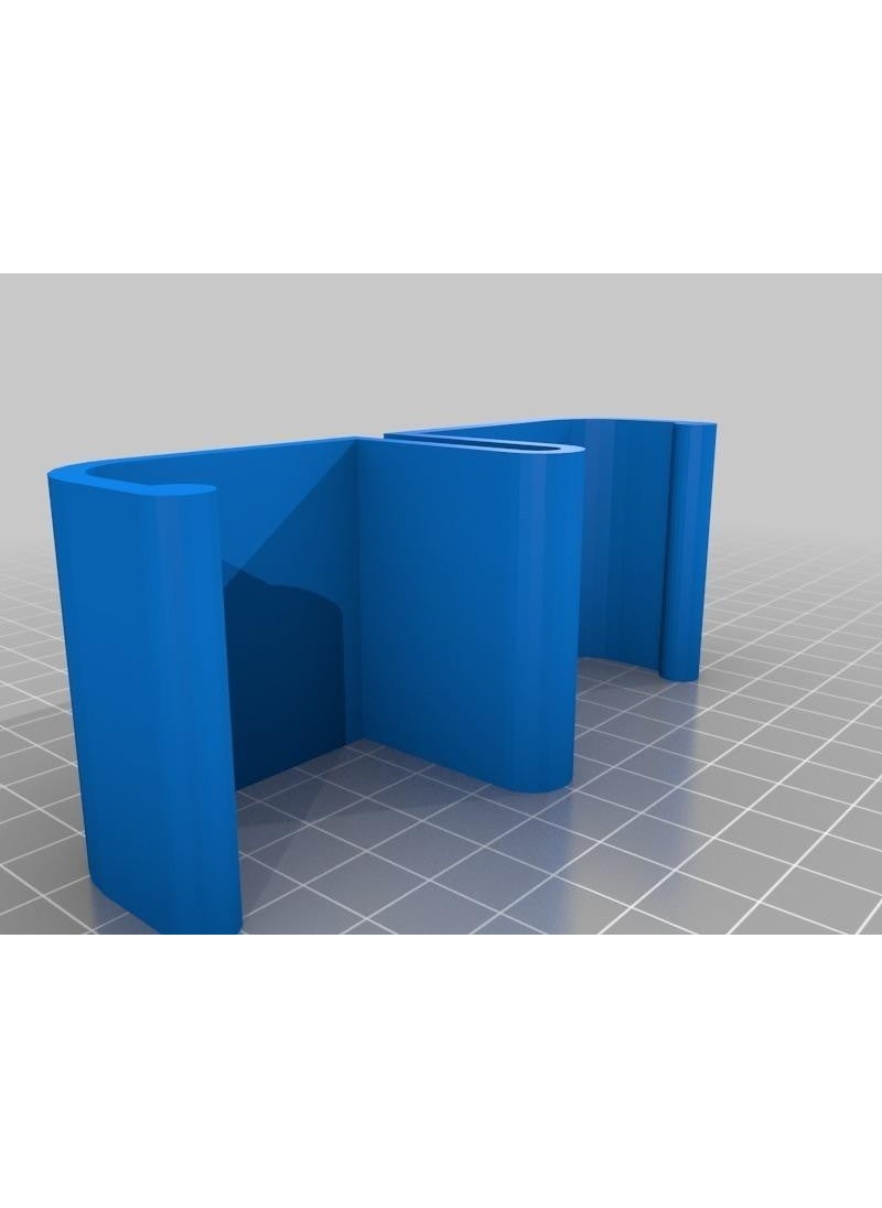 Epm3d Sand Papper Holder Plastic Apparatus  - Image 3