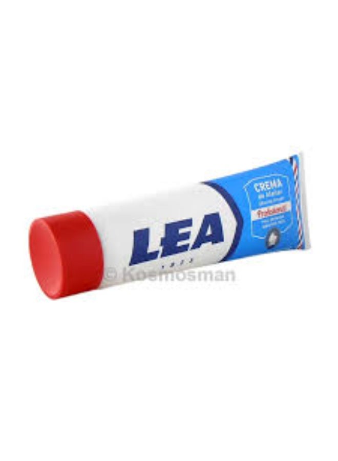 Lea Professional Shaving Cream With Brush 250g - Image 2