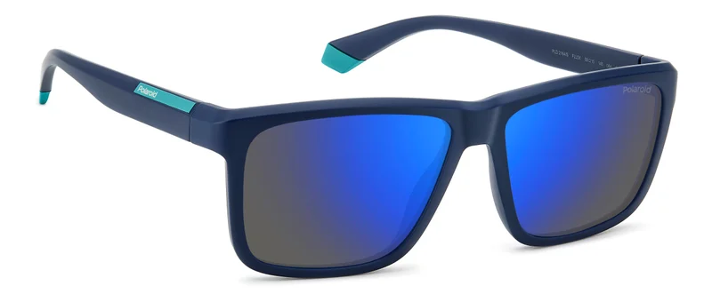 بولارويد Rectangular Sunglasses Frames