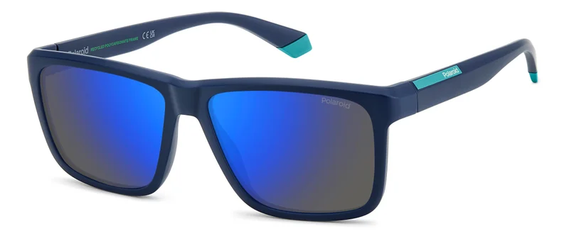 بولارويد Rectangular Sunglasses Frames