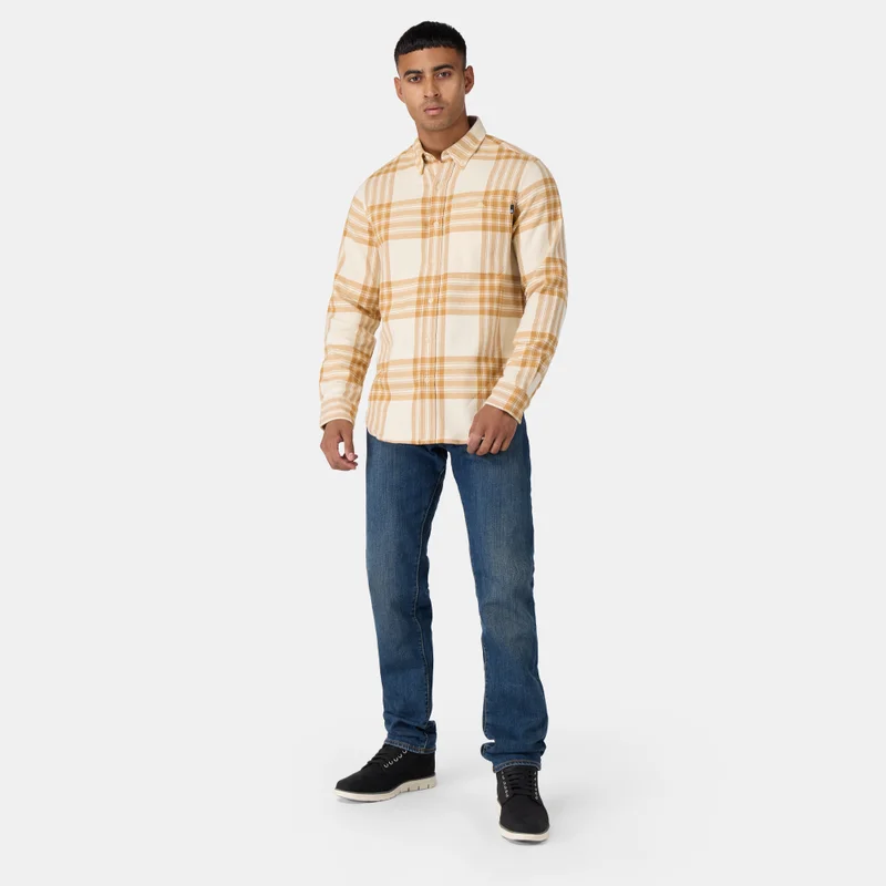 Timberland Men's Flannel Check Shirt