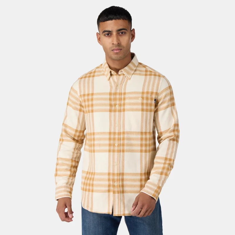 Timberland Men's Flannel Check Shirt