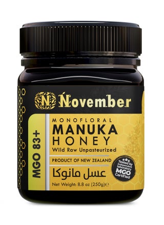 Manuka Honey Certified MGO 83+ New Zealand (250g) - pzsku/ZE9FACDD9F3FD1207819EZ/45/_/1698235499/318608ce-5d45-4452-b5c0-7947d32a3c3b