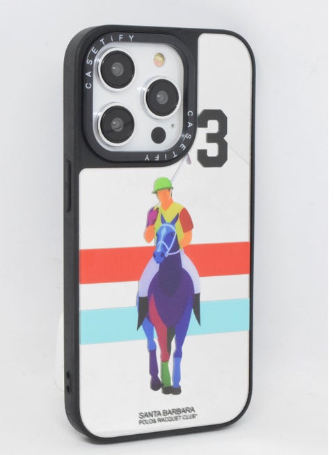 iPhone 13 Pro Cover 6.1 inch Hard Anti-Explosion Back Ultra Thin Anti-Scratch and Anti-Drop Case