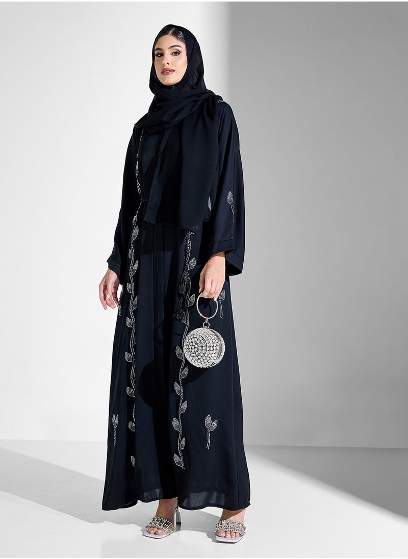 Abaya With Embellishment & Sheila - pzsku/ZE9FAEC2046D8949B6AF1Z/45/_/1740546310/e7ceda30-5474-4f64-9f9b-154b45de1a80