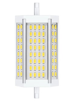 Y&D R7S 118mm LED Bulb, J-Type Double Ended Bulbs, 30W J Type Led Bulbs 300W T3 Halogen Bulb Equivalent, Double-Ended Base J118 Flood Lights for Household Security Lighting -Daylight  - Image 1