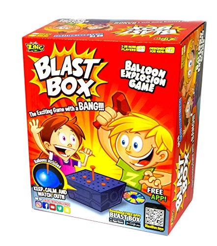 Zing Blast Box Game ZG654 - Image 1