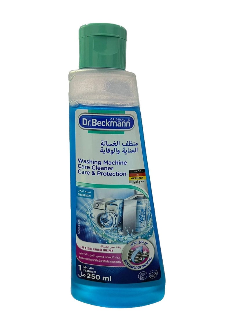Dr. Beckmann Washing Machine Care Cleaner Care and Protection 250ml 