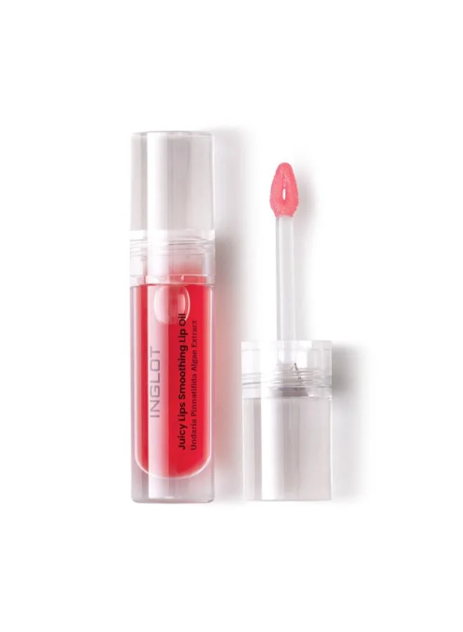 Inglot Inglot Juicy Lips Smoothing Lip Oil 11 Wild Strawberry