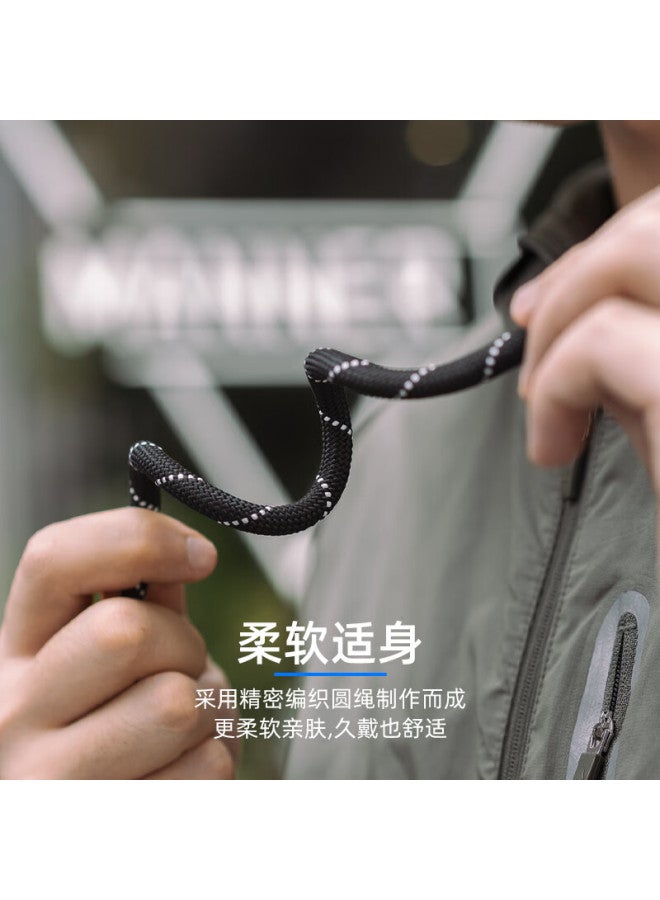 Surewo Shoulder Strap Lanyard Wrist Strap Anti-lost Anti-drop Fixing Rope For Dji Osmo Pocket 3/2 Portable Camera Accessories