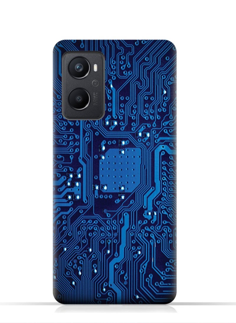 إيه إم سي ديزاين غطاء حماية بطبعة هاتف أوبو A96 4G - Image 1