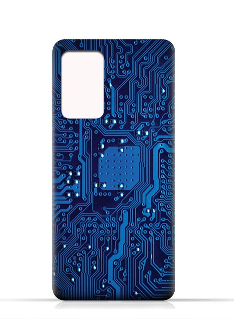 إيه إم سي ديزاين غطاء حماية بطبعة هاتف أوبو A96 4G - Image 2