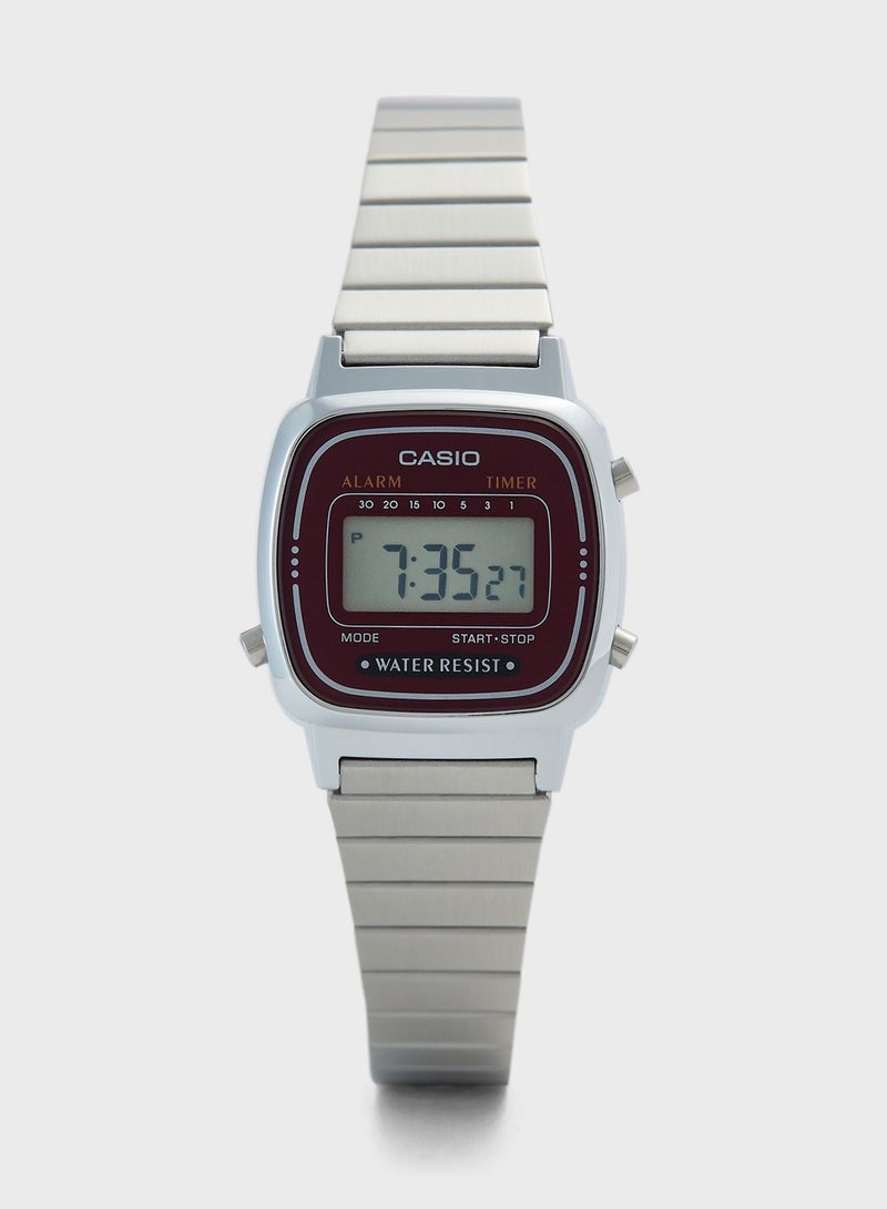 CASIO Vintage Digital Watch - Image 1