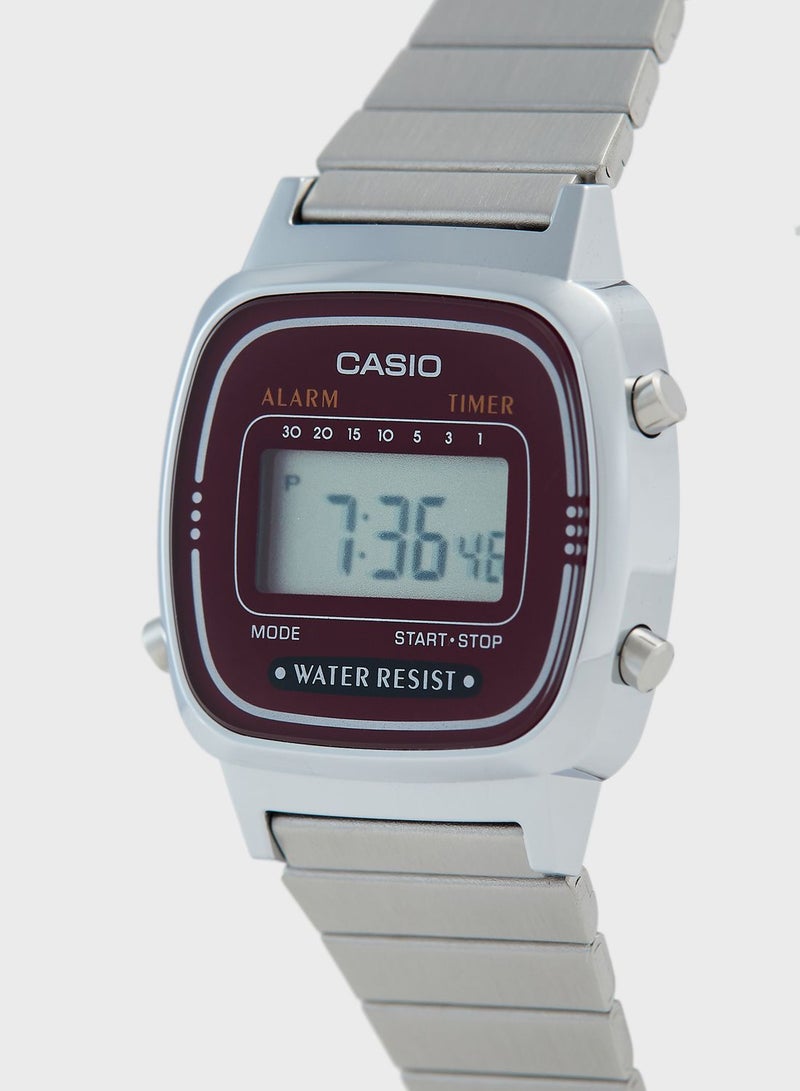 CASIO Vintage Digital Watch - Image 2