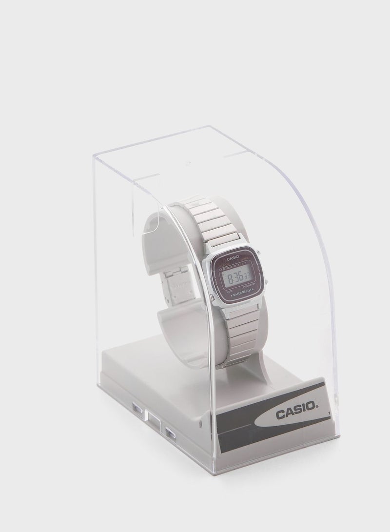 CASIO Vintage Digital Watch - Image 4