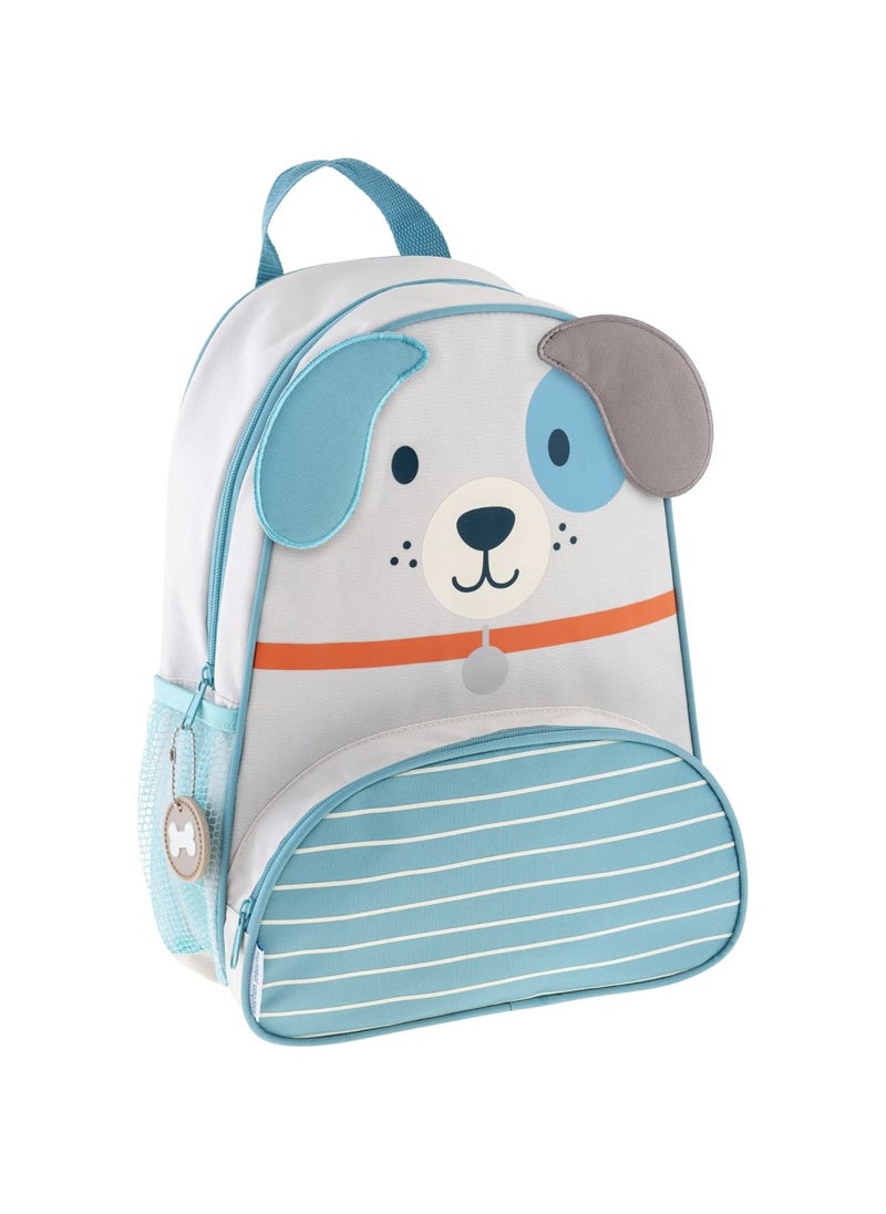 Stephen Joseph Sidekick school bag -Dog 14”  - Image 1