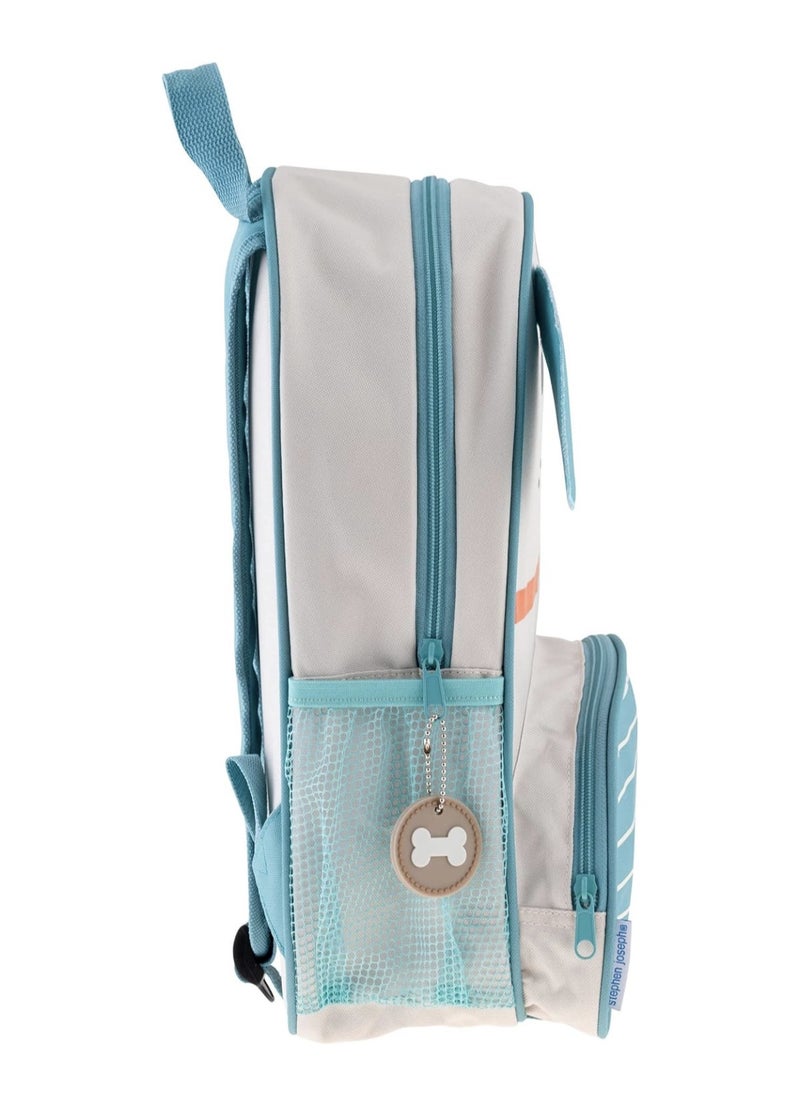 Stephen Joseph Sidekick school bag -Dog 14”  - Image 4