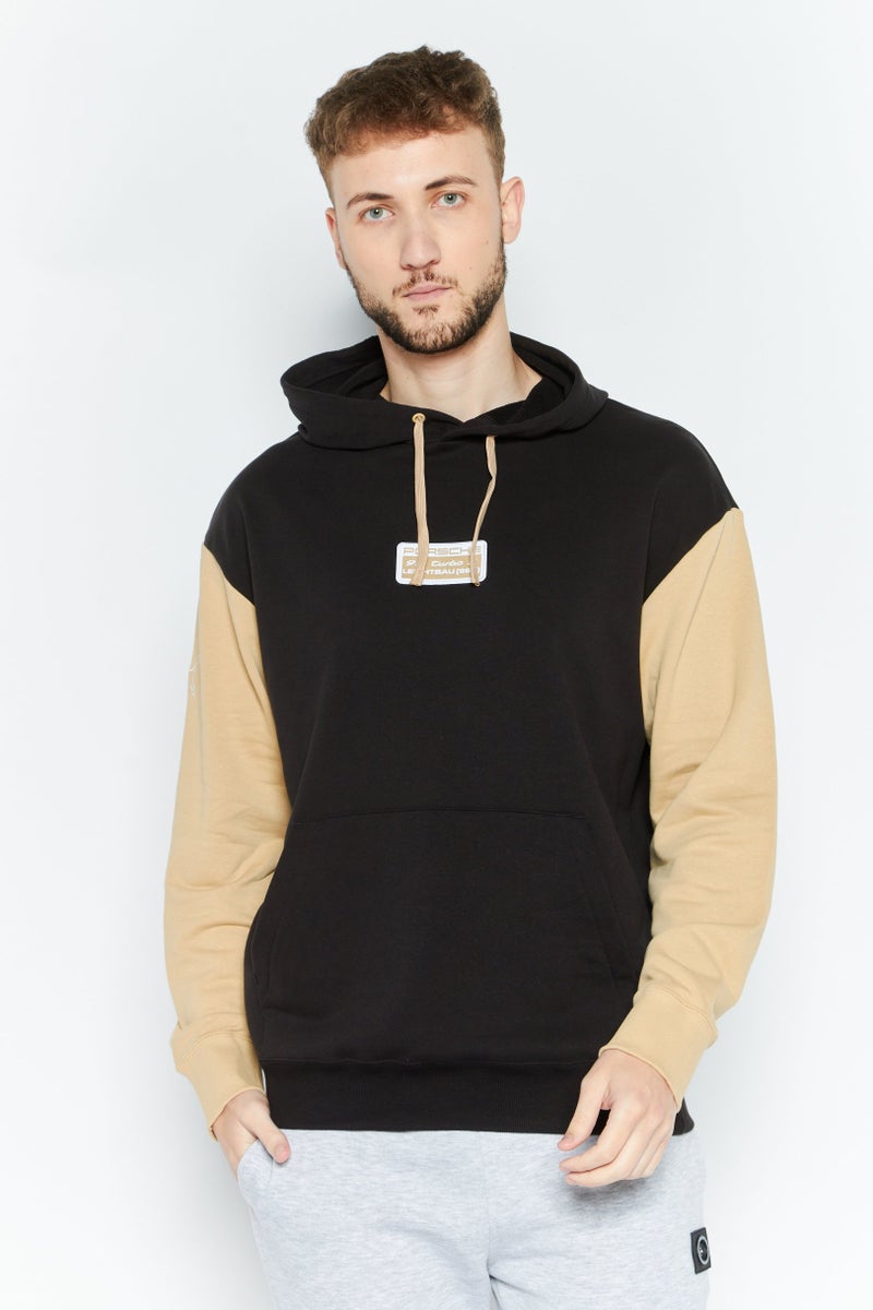 PUMA Porsche Design x Puma Men Sportswear Fit Outdoor Hoodie, Black - Image 1