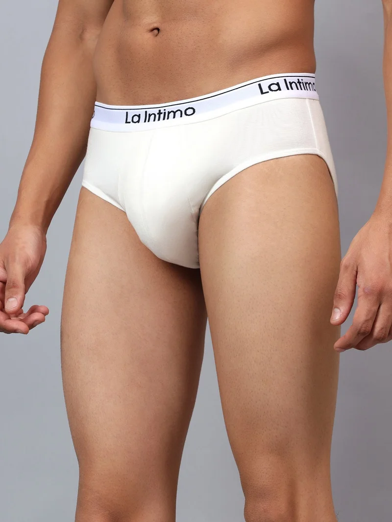 La Intimo Butterly Bling Brief